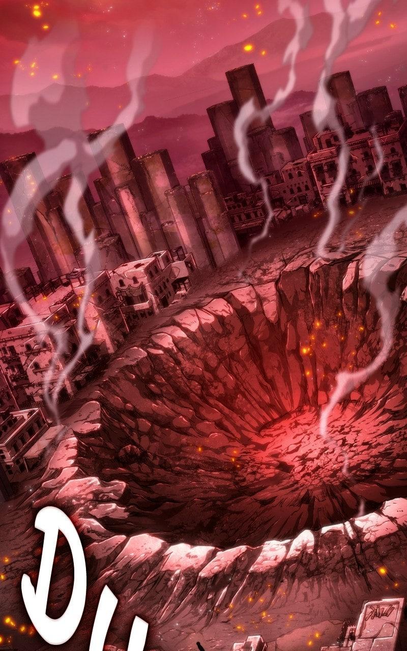 Read The World After the Fall Manga Online