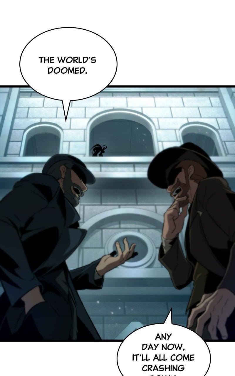 Read The World After the Fall Manga Online