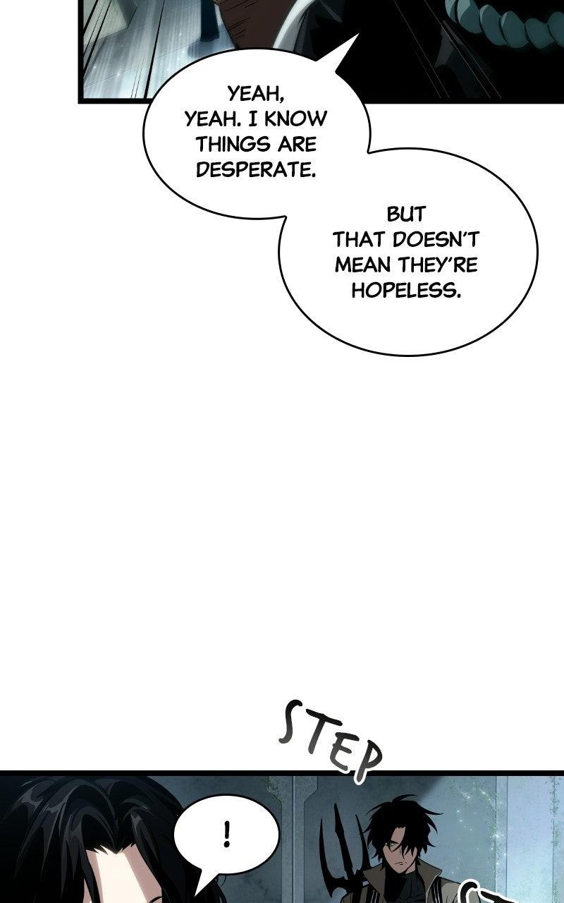 Read The World After the Fall Manga Online