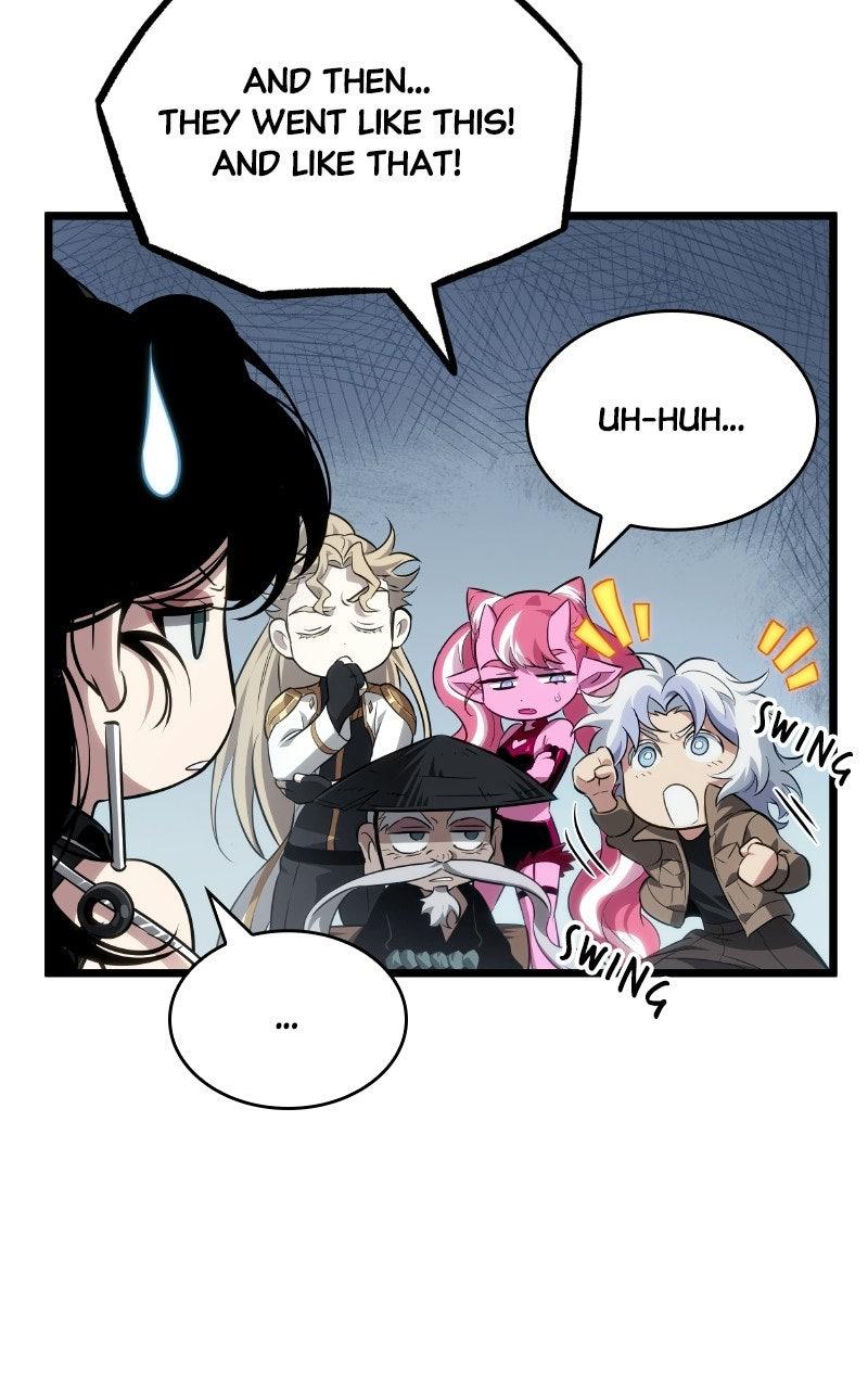 Read The World After the Fall Manga Online