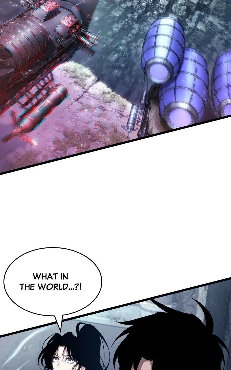 Read The World After the Fall Manga Online