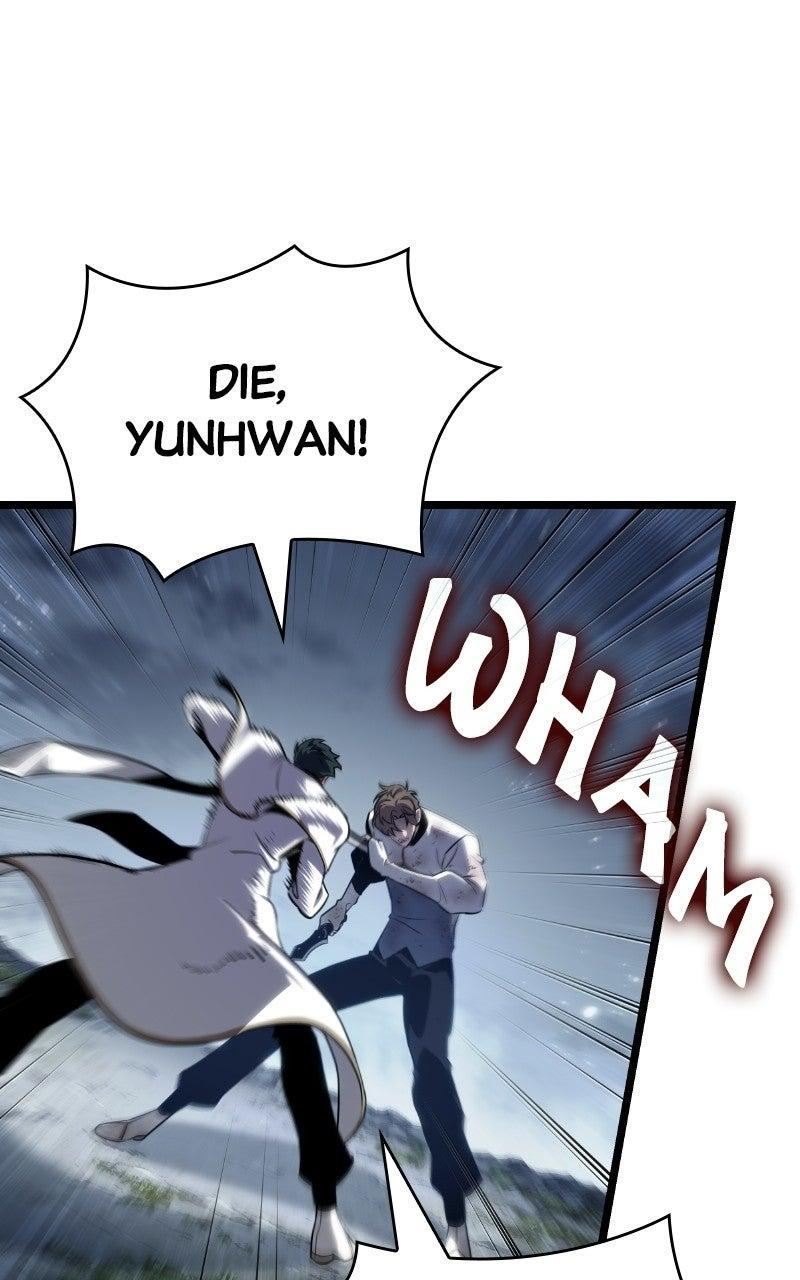 Read The World After the Fall Manga Online