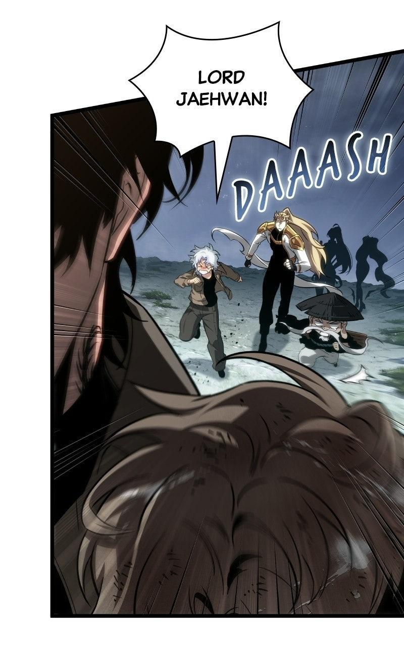 Read The World After the Fall Manga Online