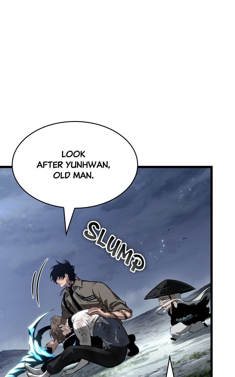 Read The World After the Fall Manga Online