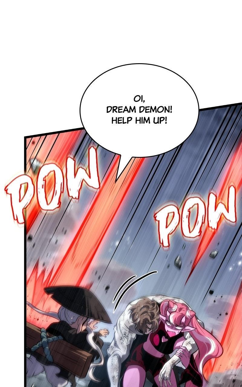 Read The World After the Fall Manga Online