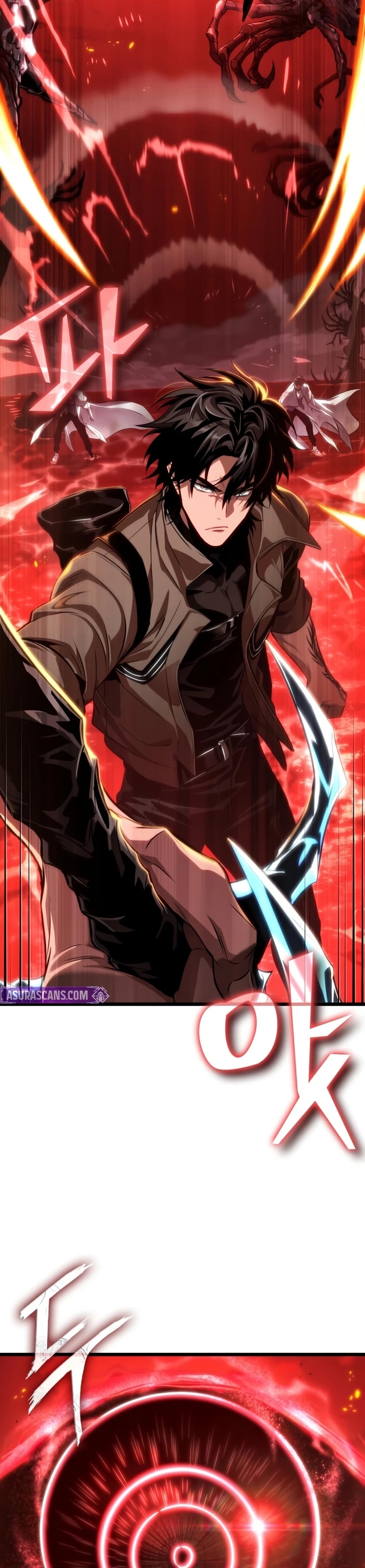 Read The World After the Fall Manga Online