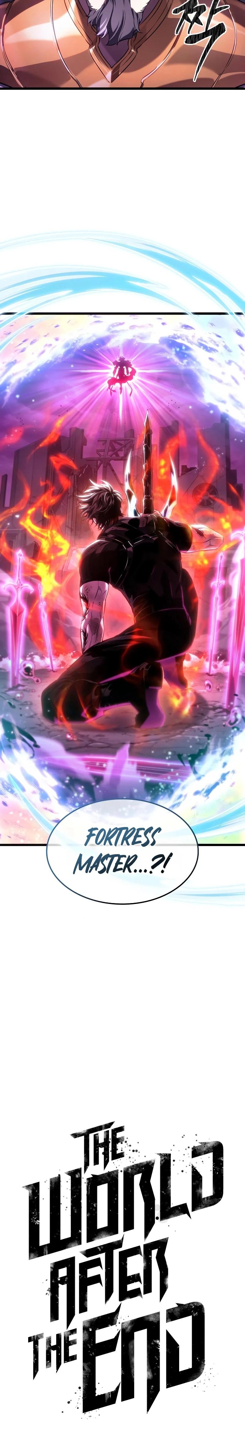 Read The World After the Fall Manga Online