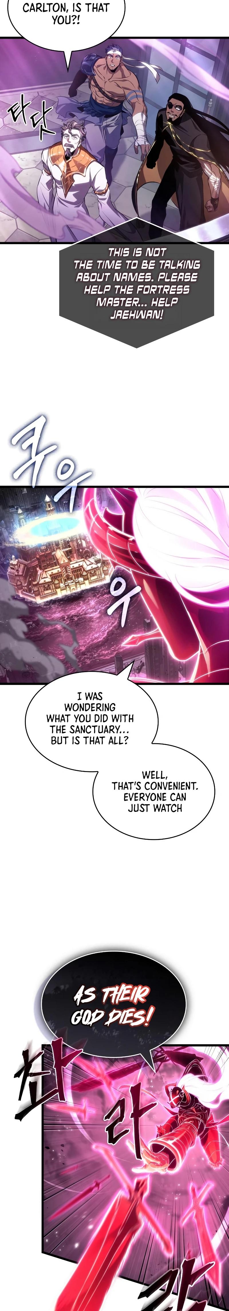 Read The World After the Fall Manga Online