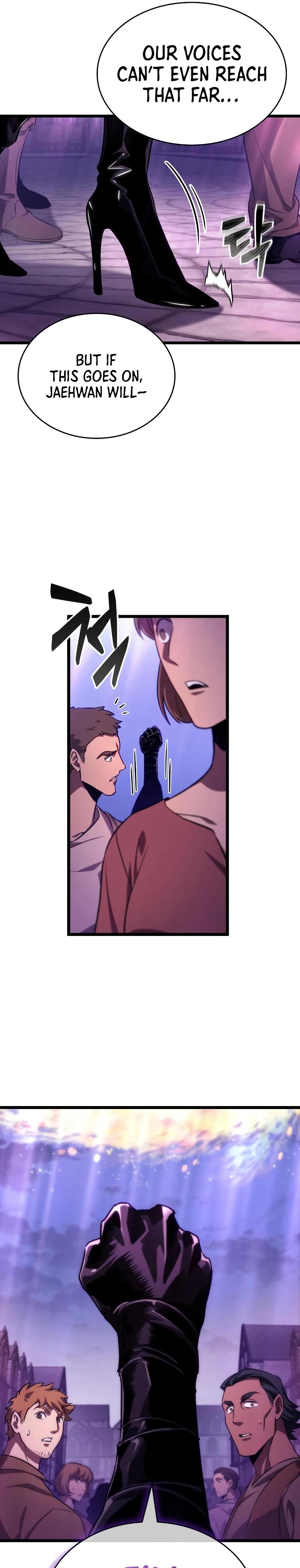Read The World After the Fall Manga Online