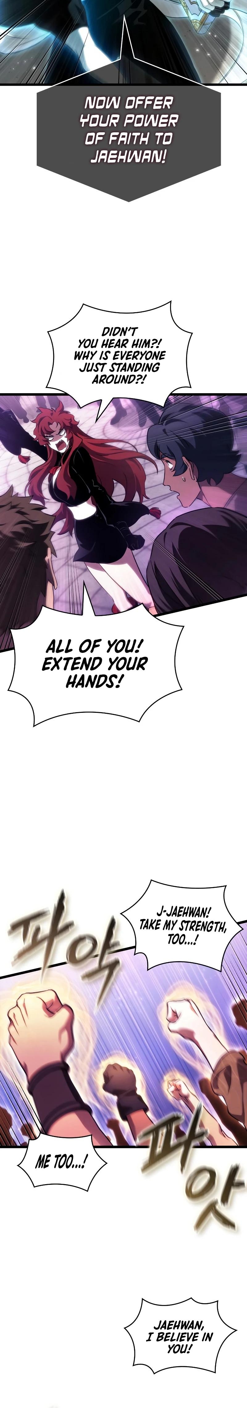 Read The World After the Fall Manga Online