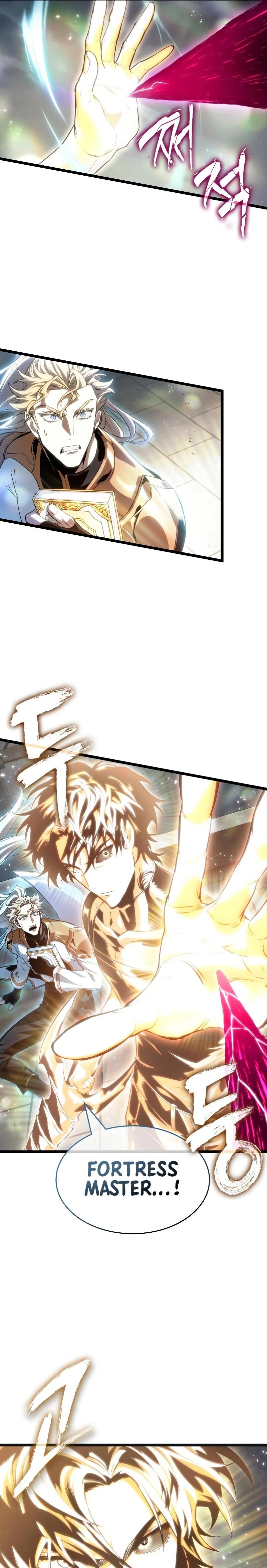 Read The World After the Fall Manga Online