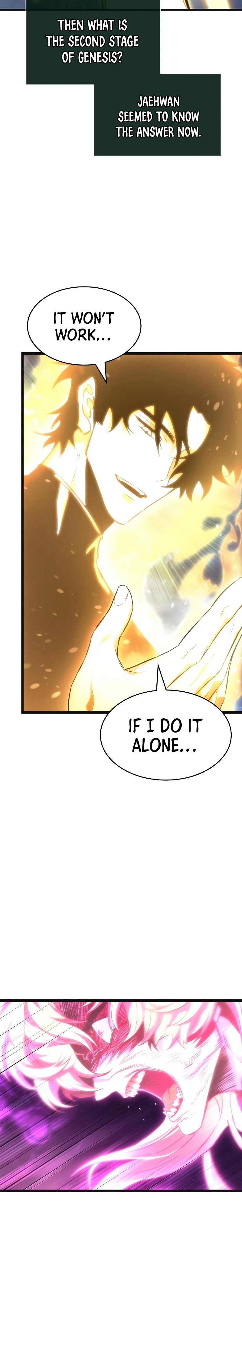 Read The World After the Fall Manga Online