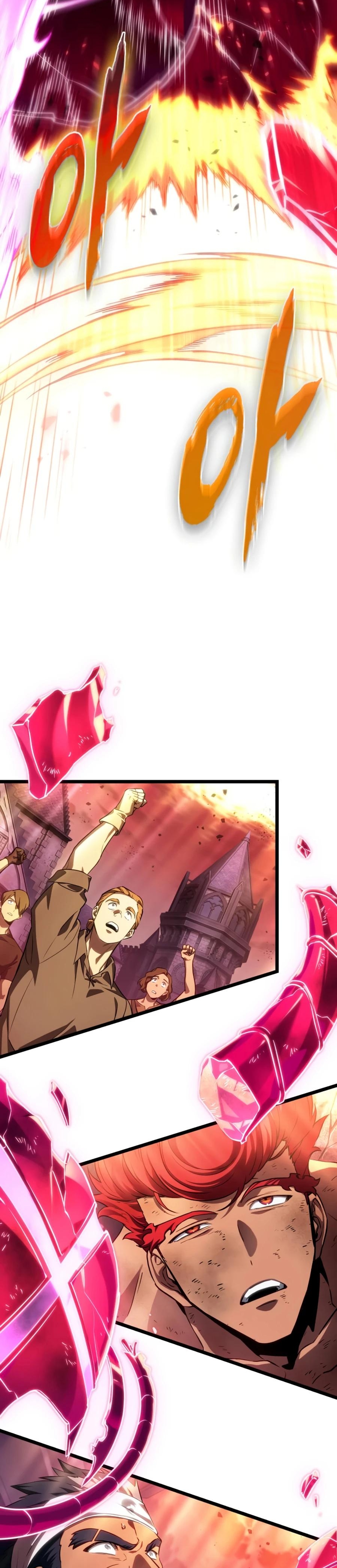 Read The World After the Fall Manga Online