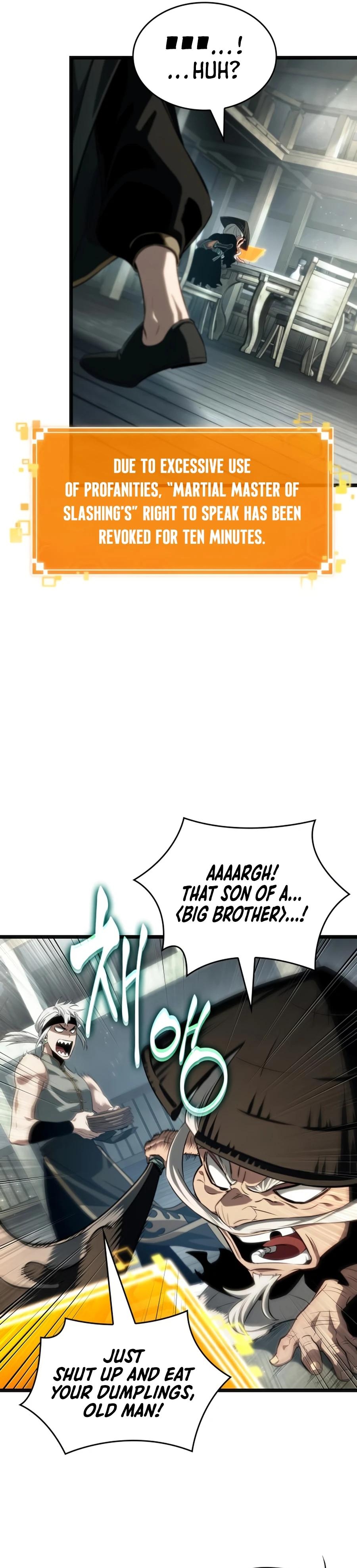 Read The World After the Fall Manga Online