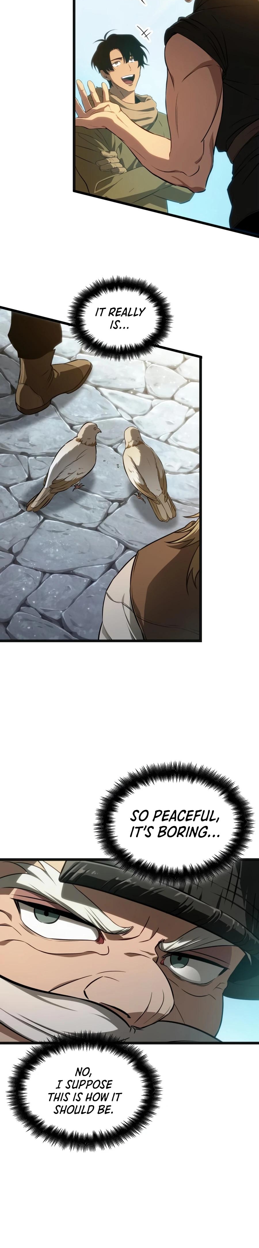 Read The World After the Fall Manga Online