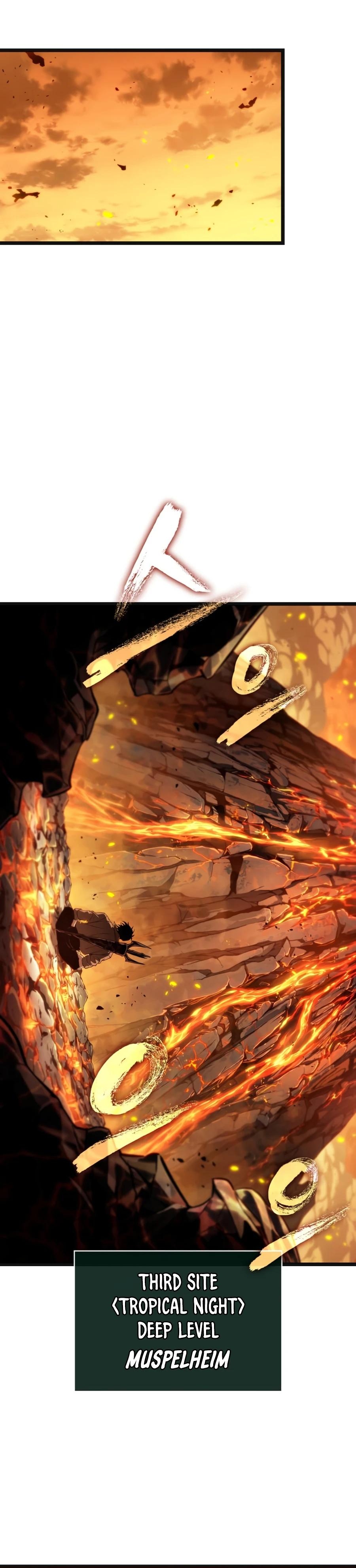 Read The World After the Fall Manga Online