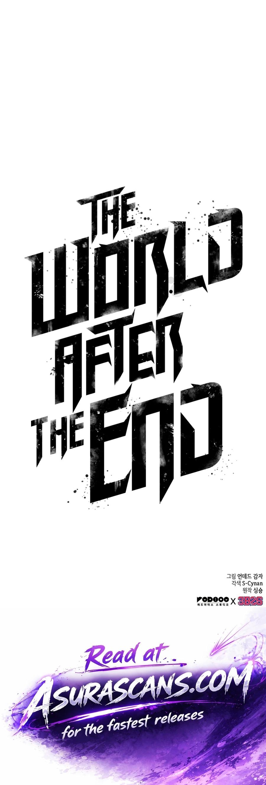Read The World After the Fall Manga Online