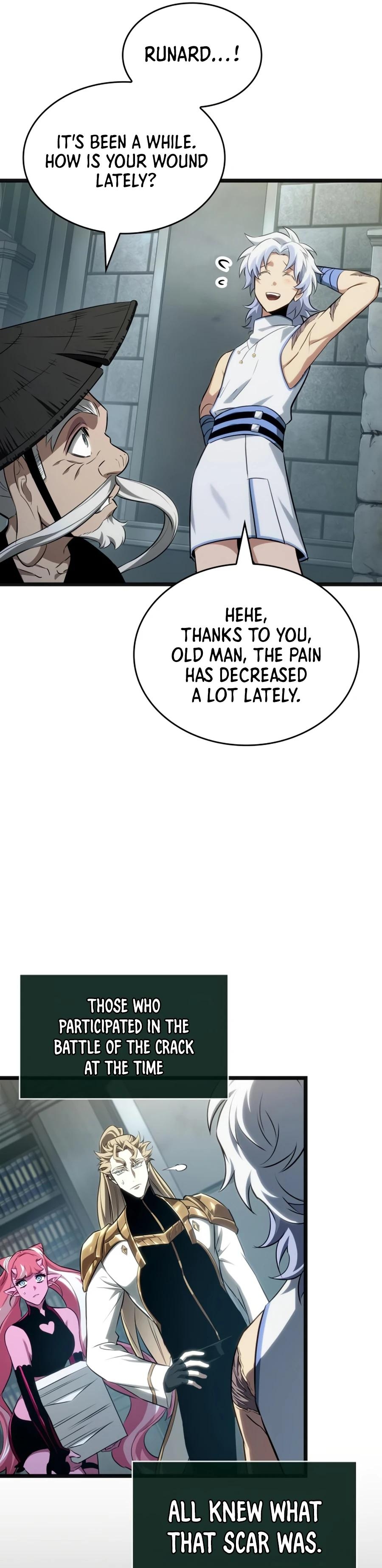 Read The World After the Fall Manga Online