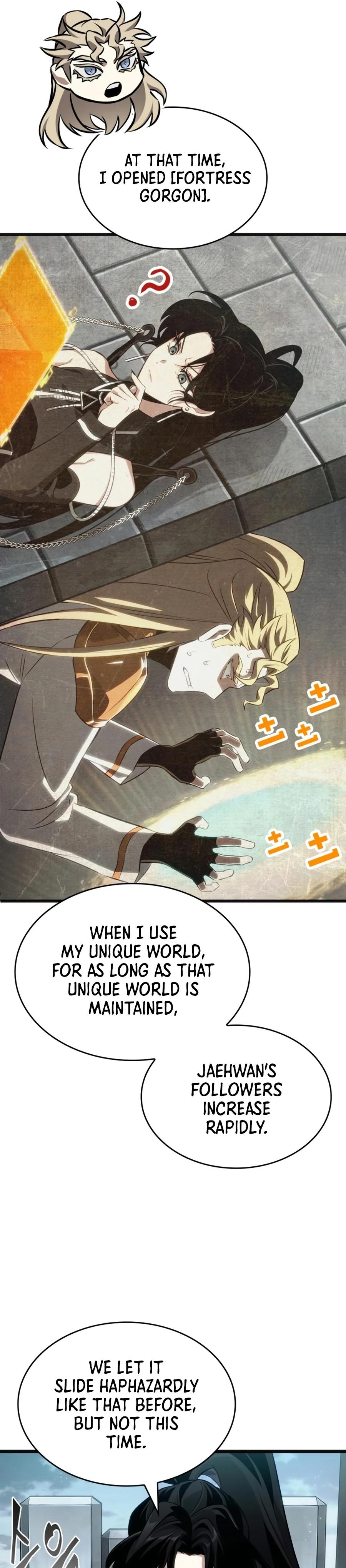 Read The World After the Fall Manga Online