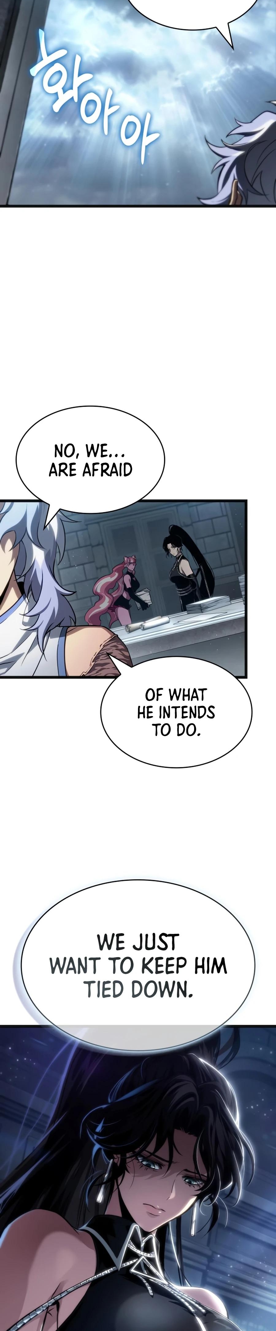 Read The World After the Fall Manga Online