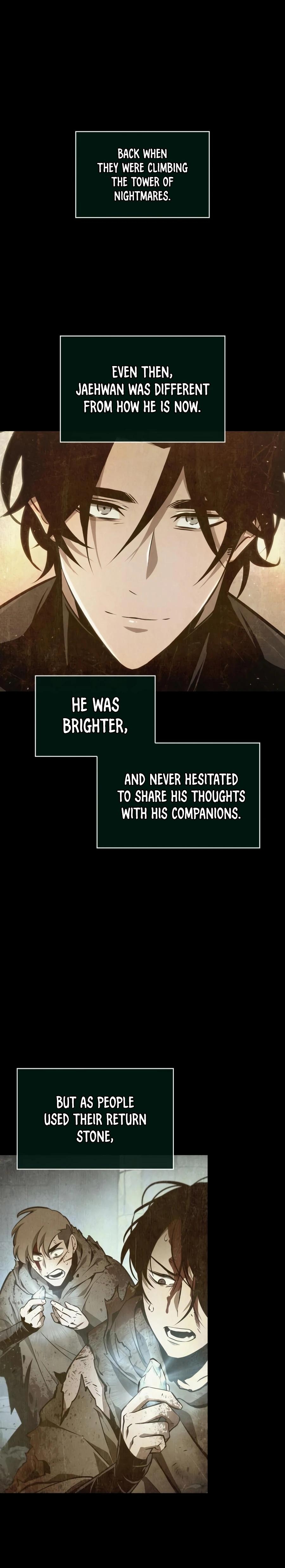 Read The World After the Fall Manga Online