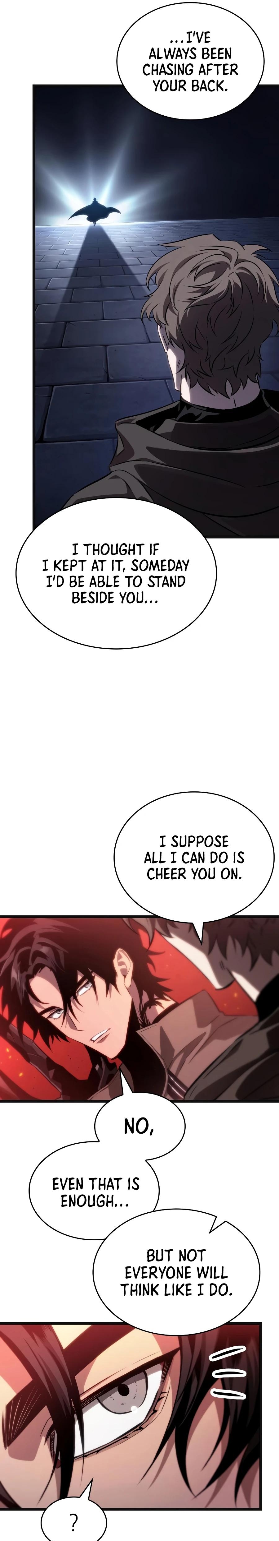 Read The World After the Fall Manga Online