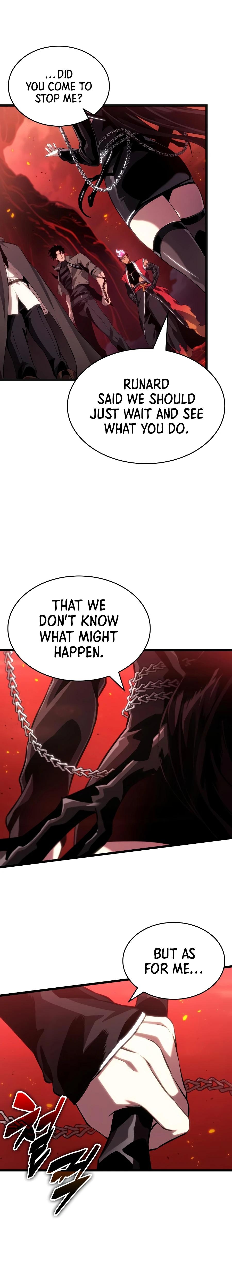 Read The World After the Fall Manga Online