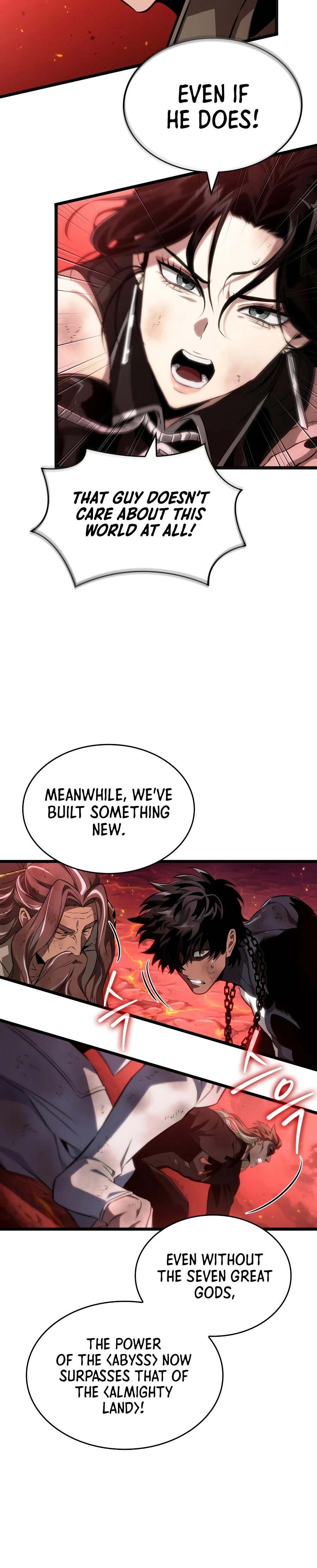 Read The World After the Fall Manga Online
