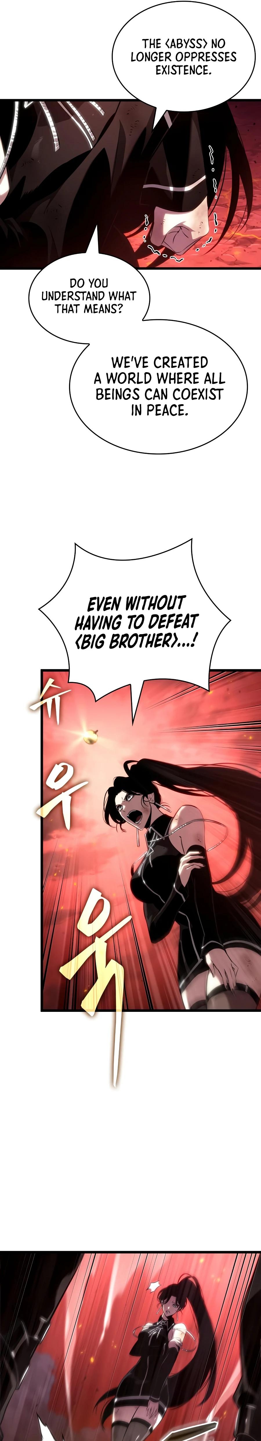 Read The World After the Fall Manga Online