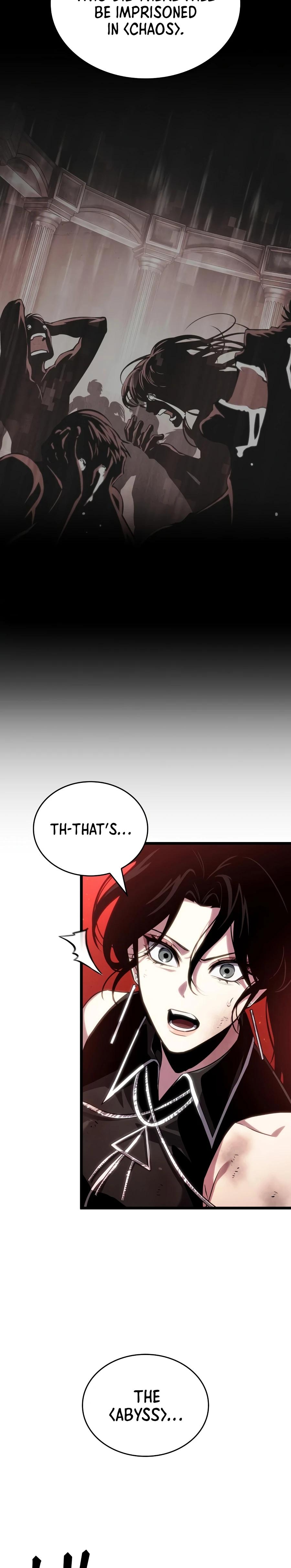 Read The World After the Fall Manga Online