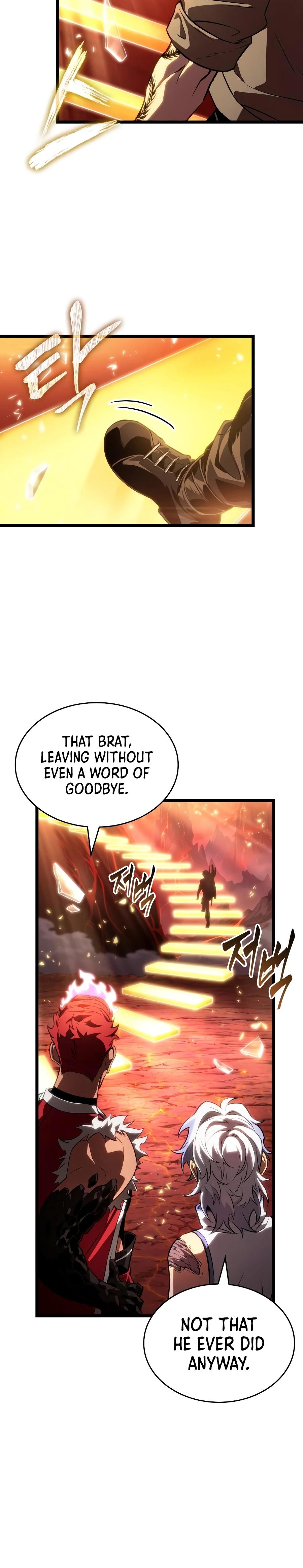 Read The World After the Fall Manga Online