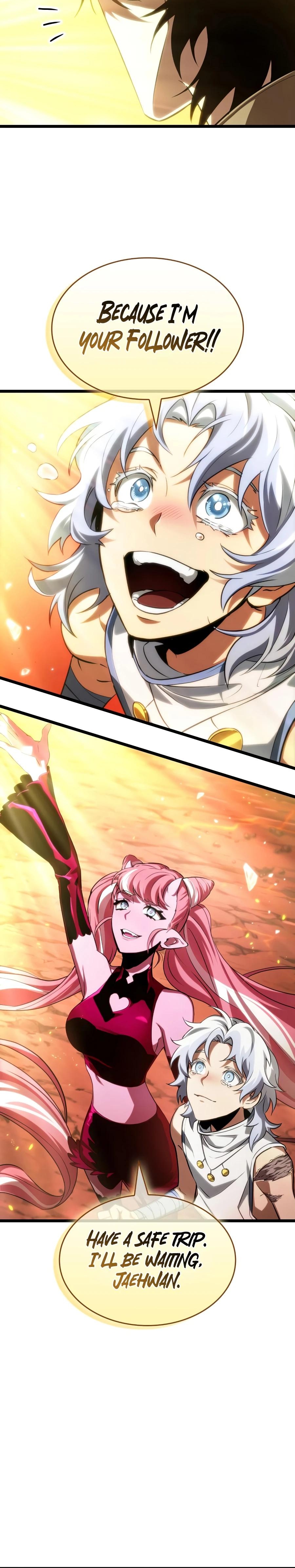 Read The World After the Fall Manga Online