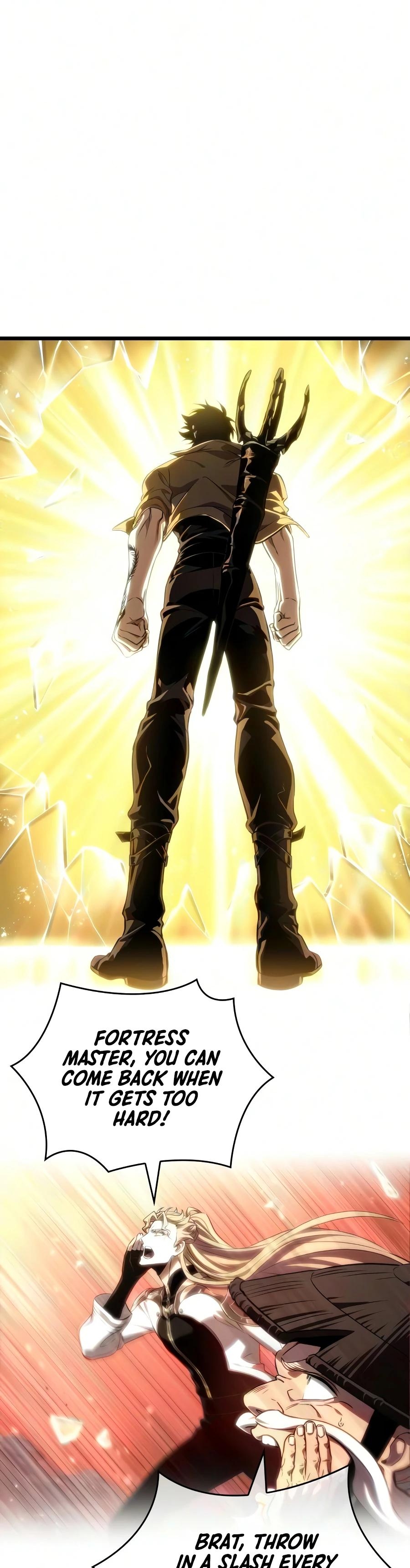 Read The World After the Fall Manga Online