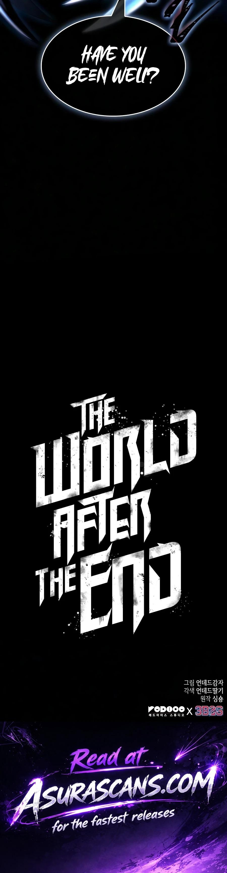 Read The World After the Fall Manga Online