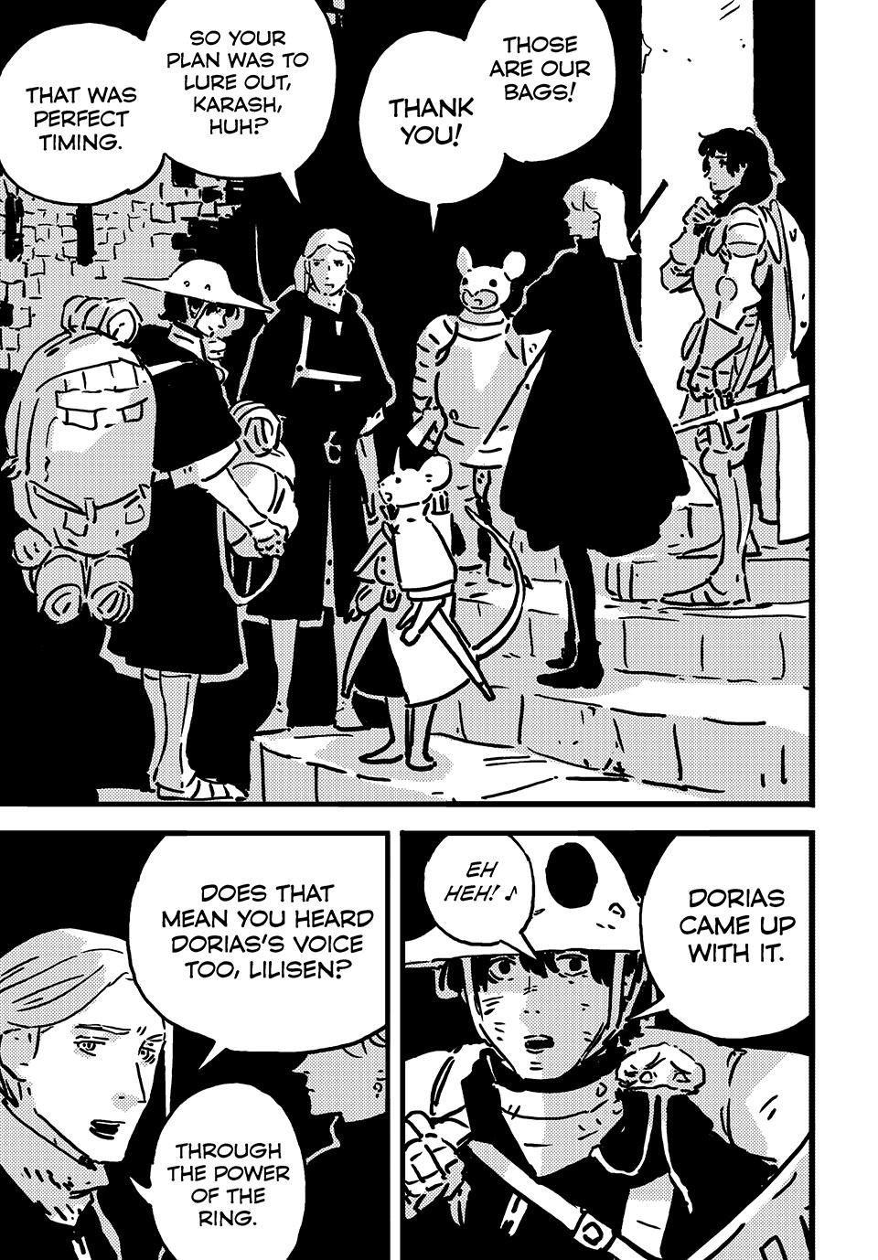 Read Tower Dungeon Manga Online