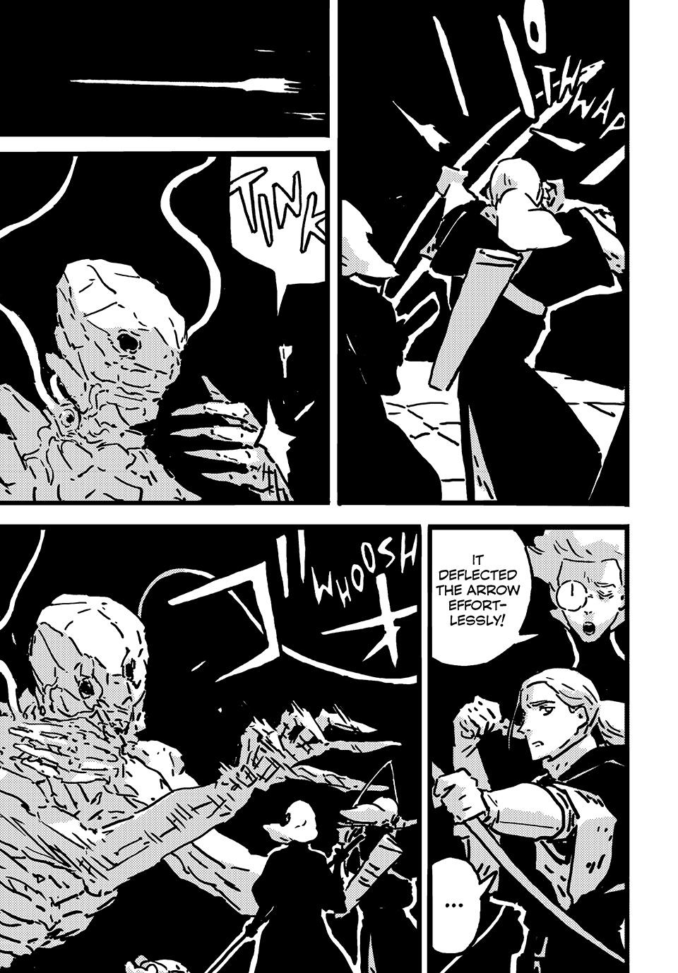 Read Tower Dungeon Manga Online