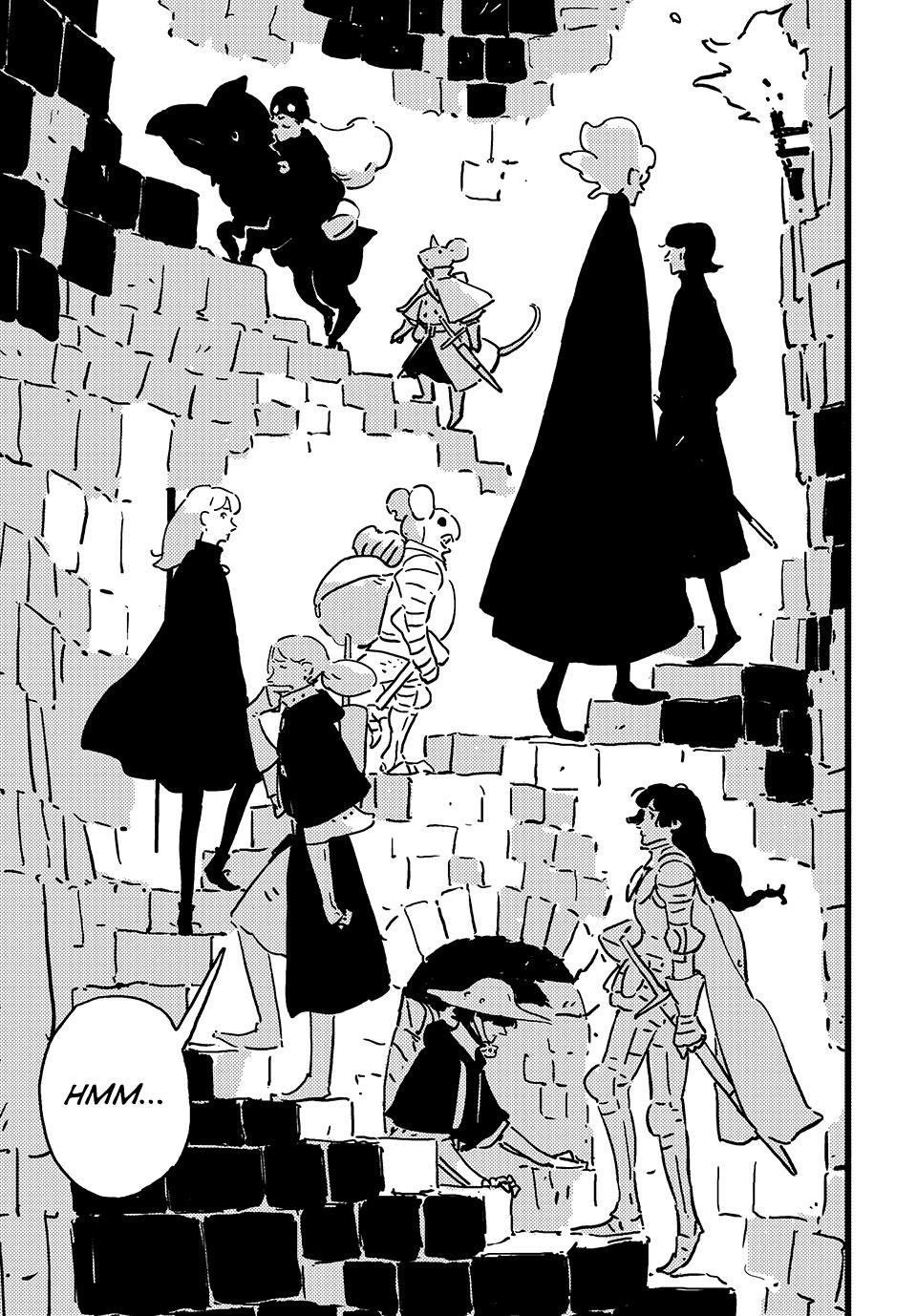 Read Tower Dungeon Manga Online