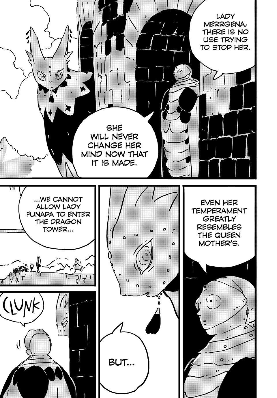 Read Tower Dungeon Manga Online