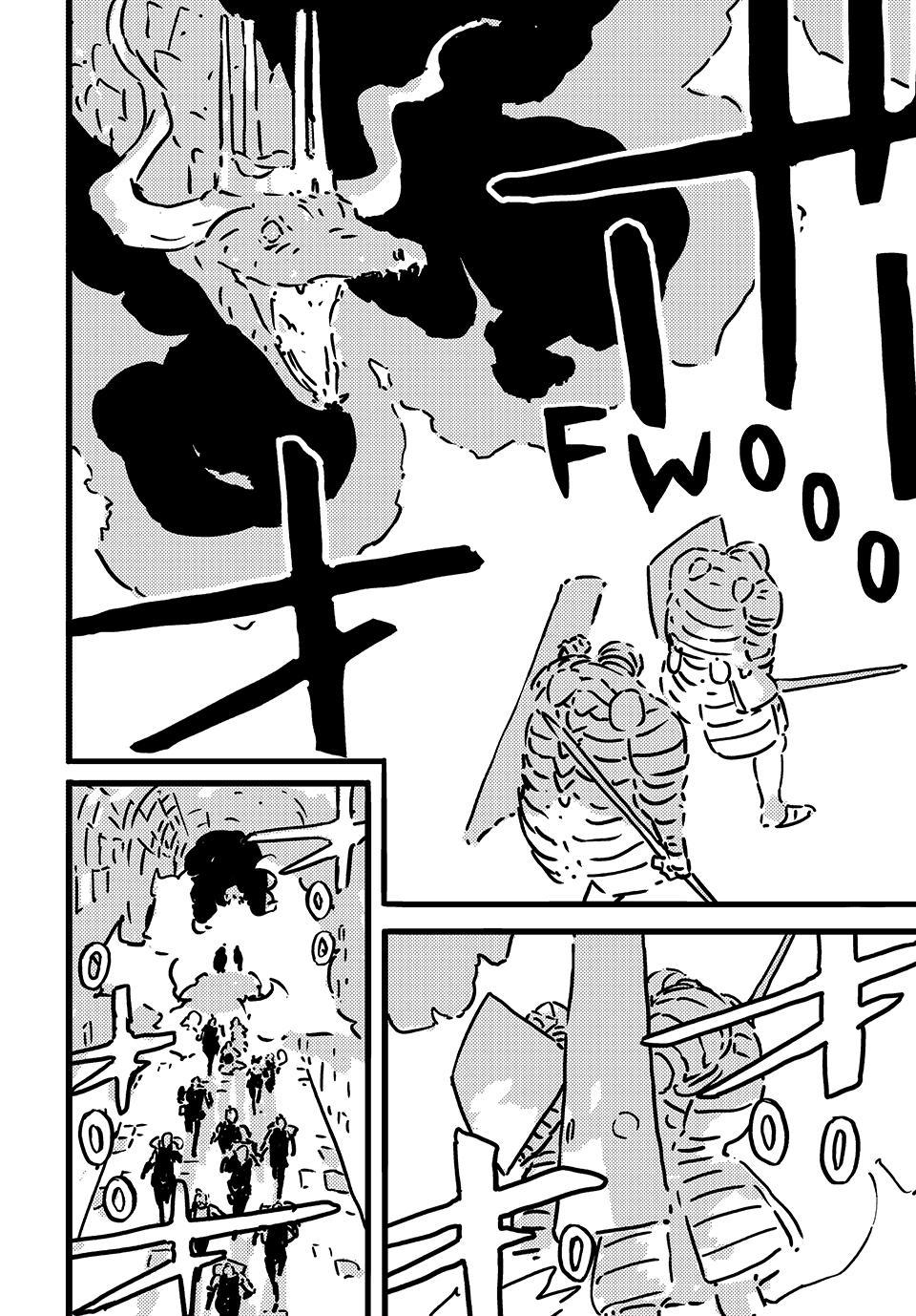 Read Tower Dungeon Manga Online