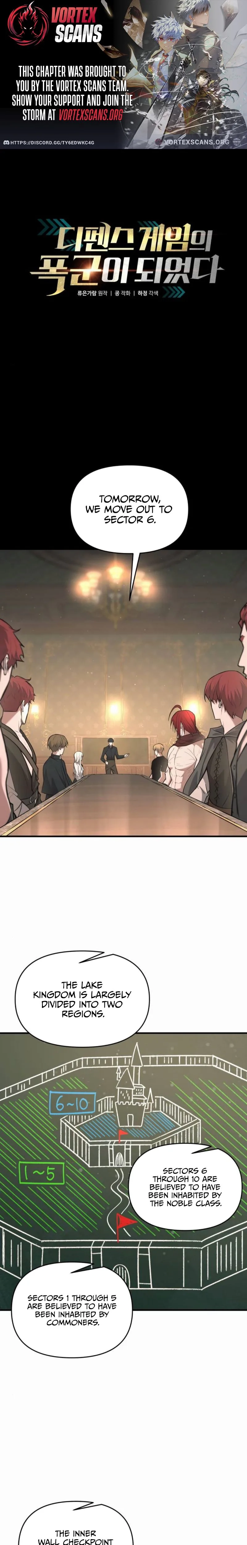 Read Tyrant of the Tower Defense Game Manga Online