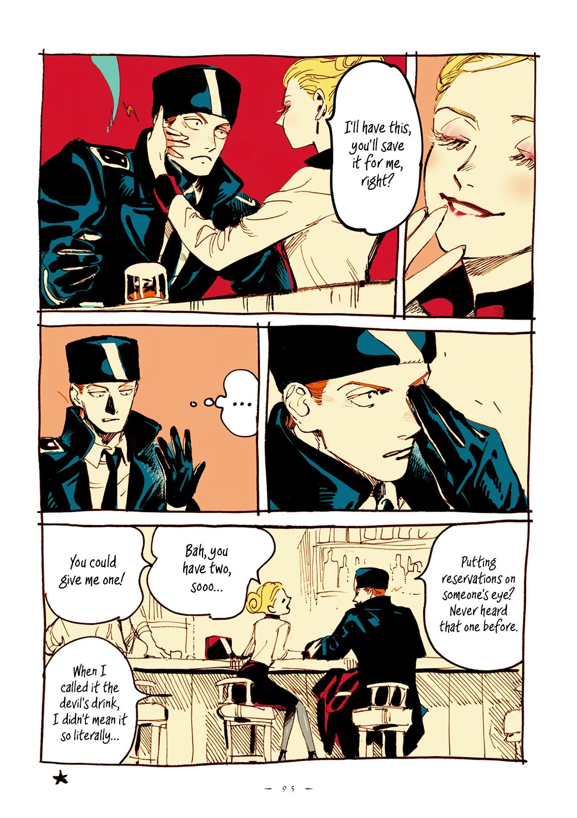 Read Veil Manga Online