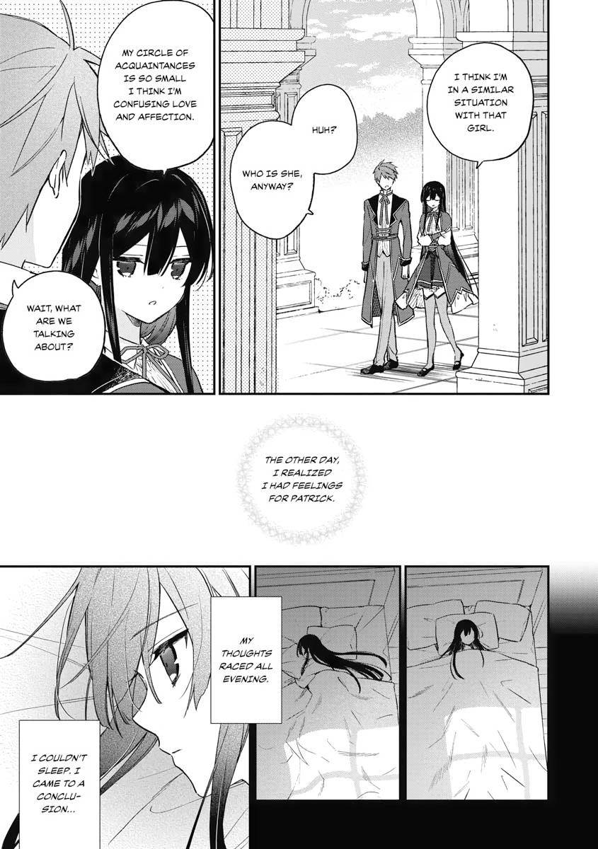 Read Villainess Level 99 Manga Online