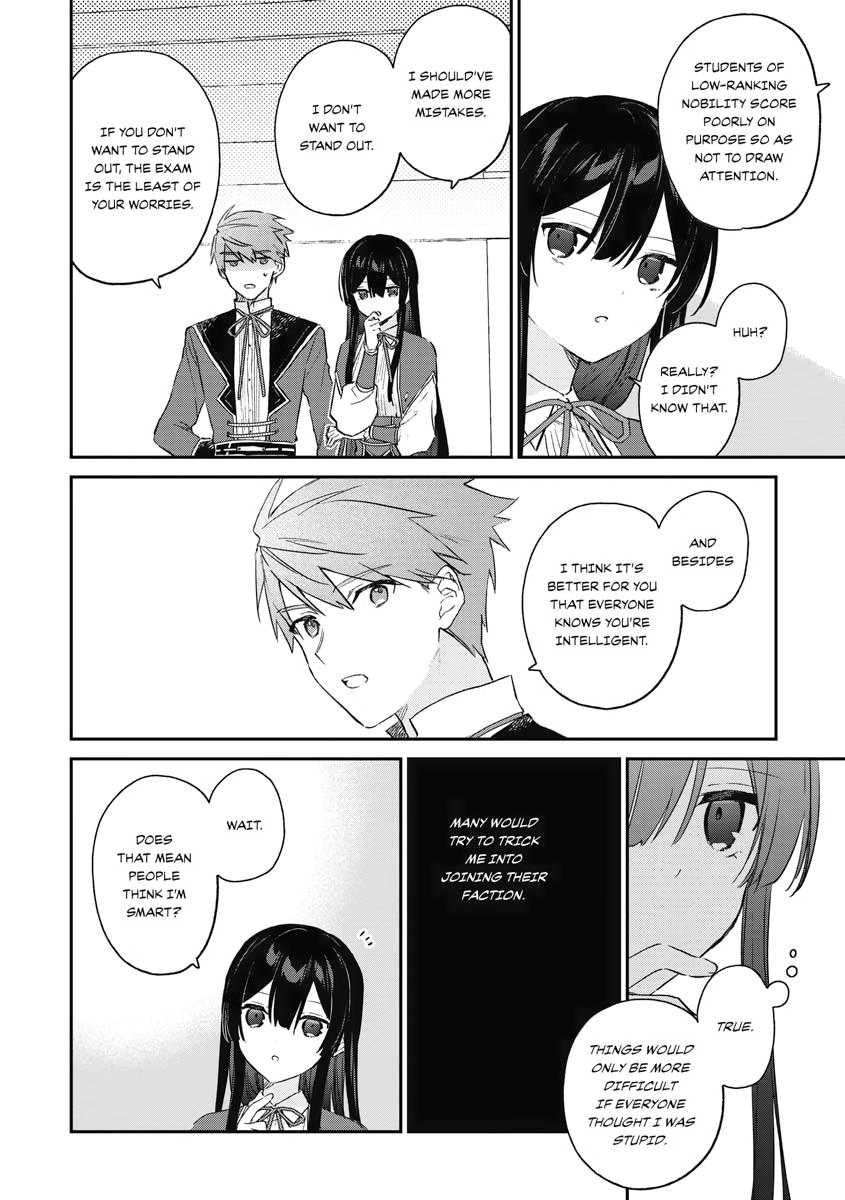 Read Villainess Level 99 Manga Online