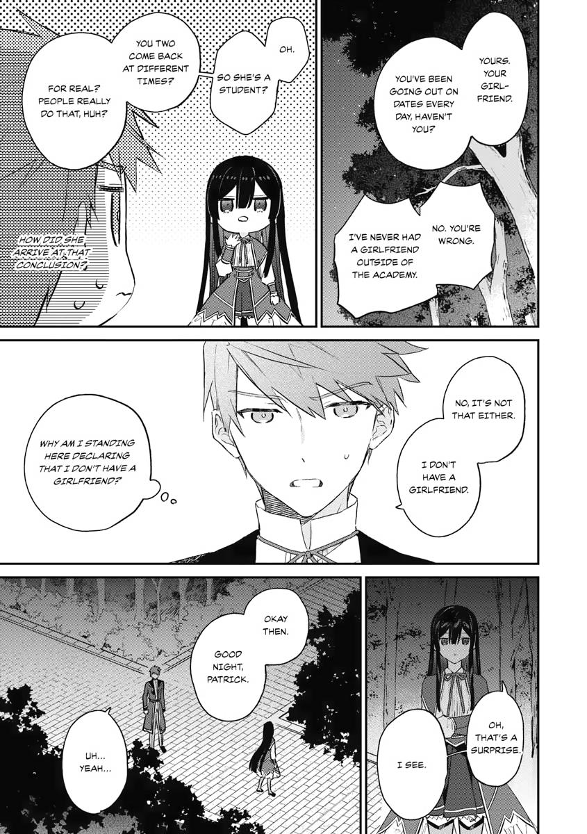 Read Villainess Level 99 Manga Online