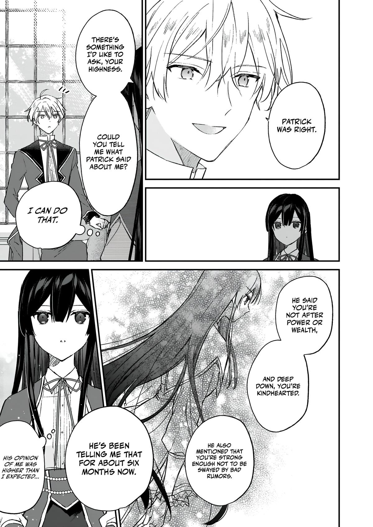 Read Villainess Level 99 Manga Online