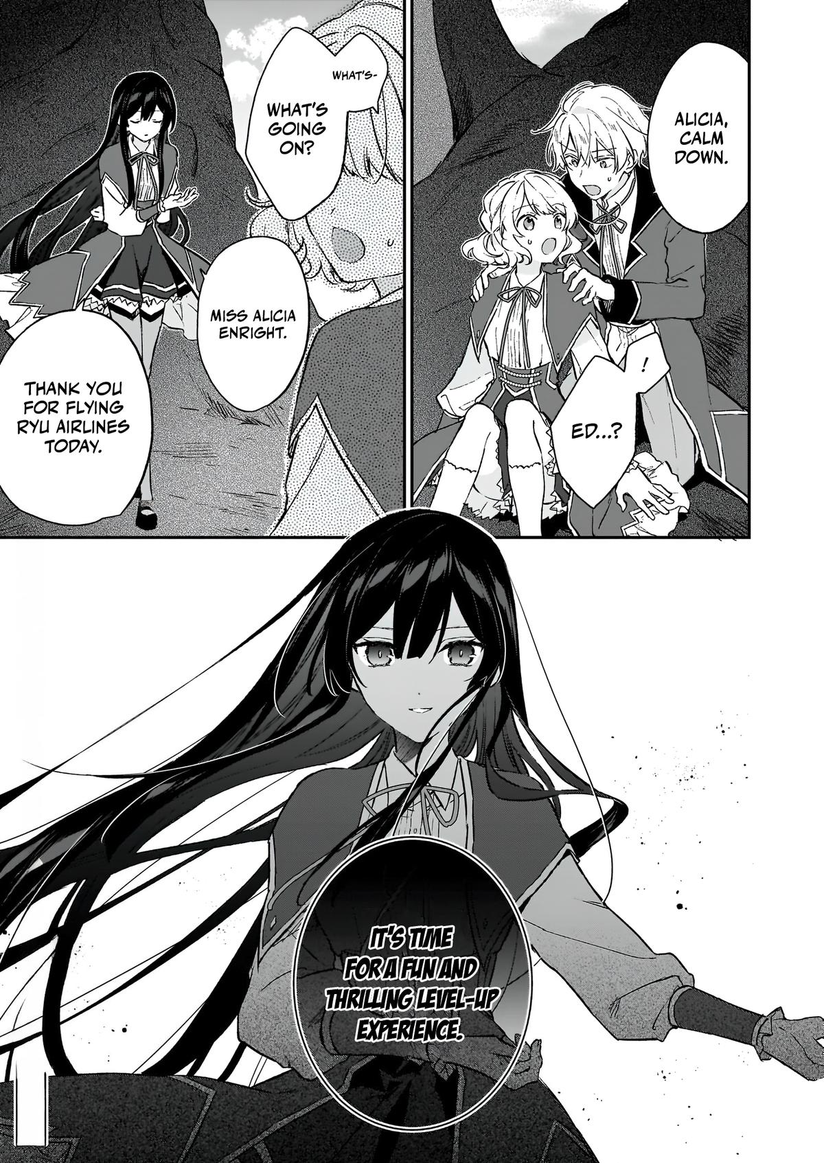 Read Villainess Level 99 Manga Online