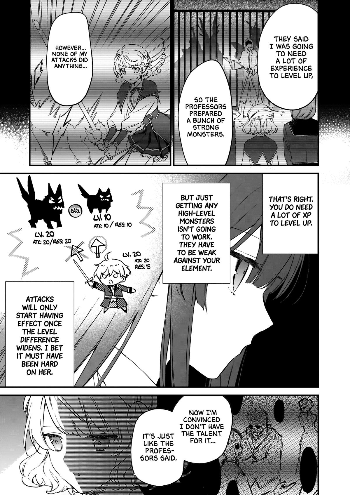 Read Villainess Level 99 Manga Online