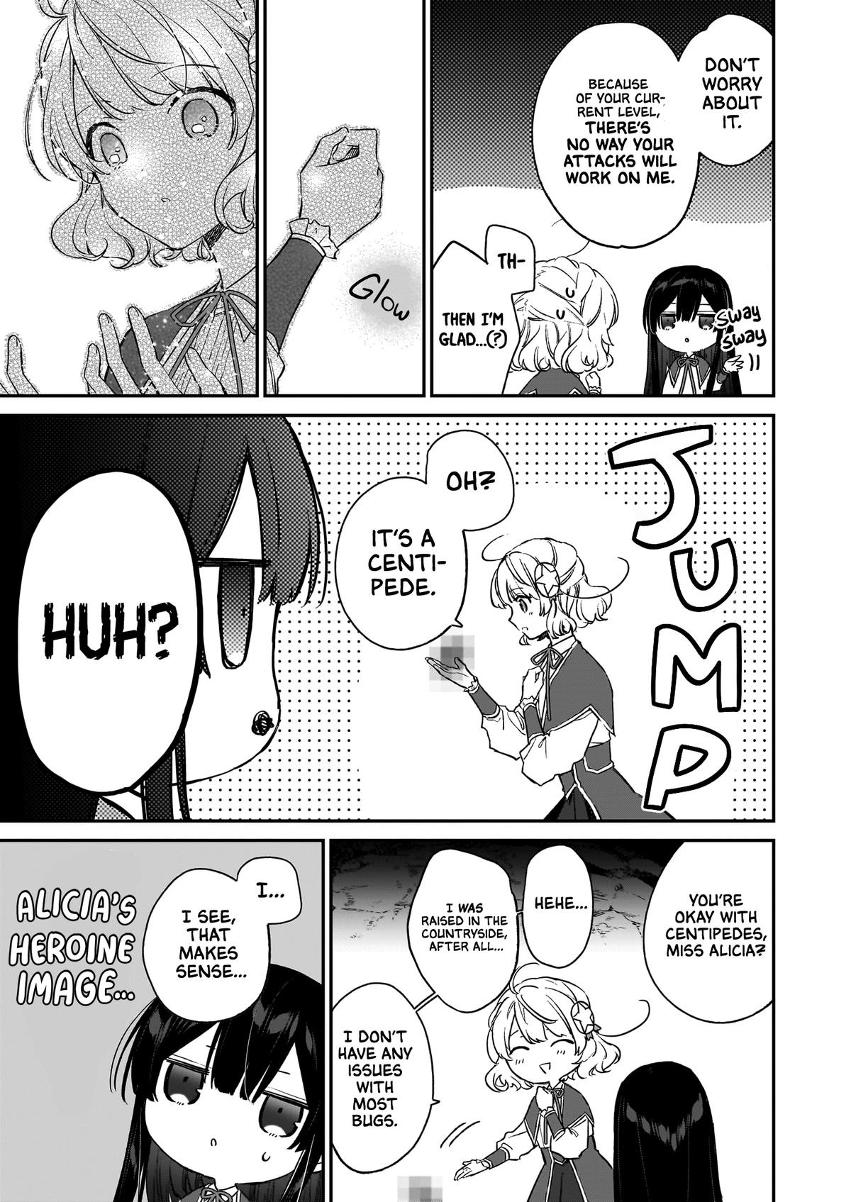 Read Villainess Level 99 Manga Online