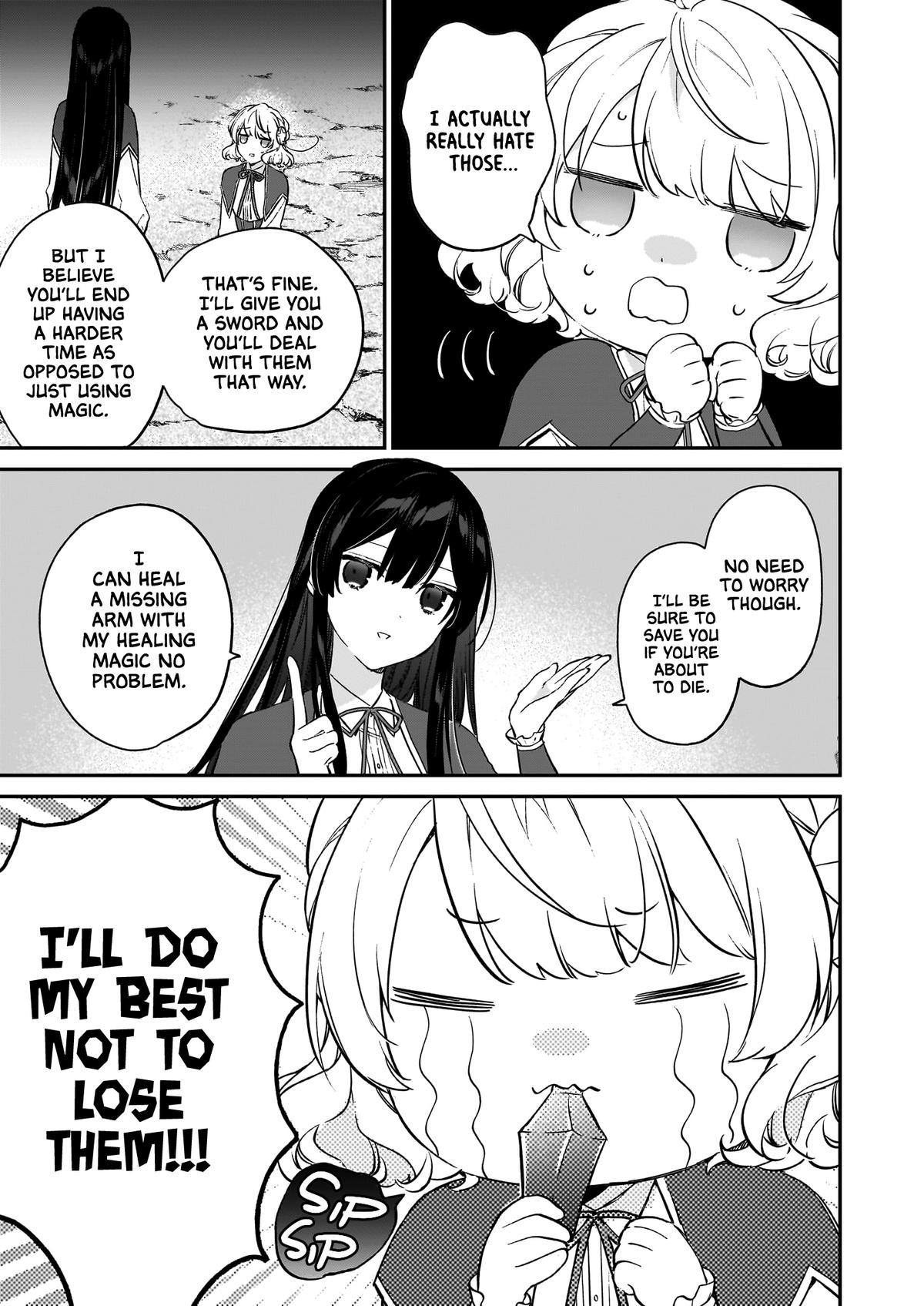 Read Villainess Level 99 Manga Online