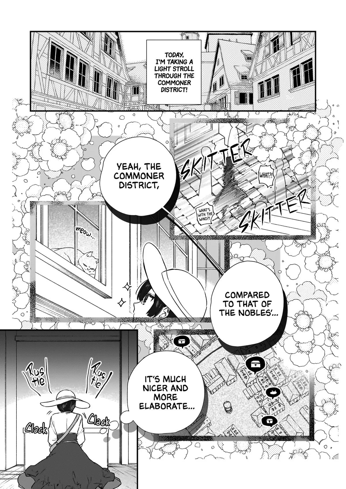 Read Villainess Level 99 Manga Online